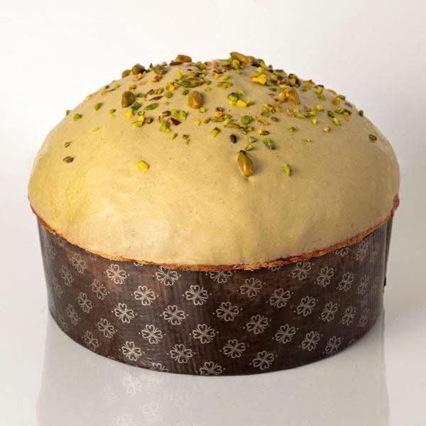 Panettone Glutenfree pistacchio