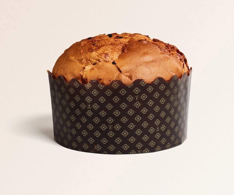 Panettone gluten free classico