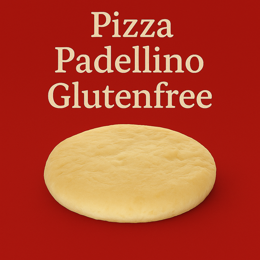 📢 Novita base pizza gourmet 5 pezzi 29,90