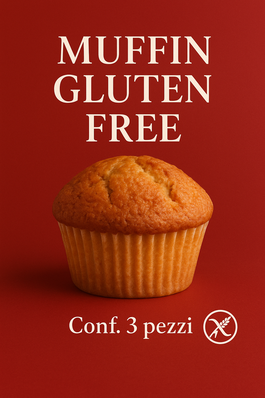 Muffin glutenfree