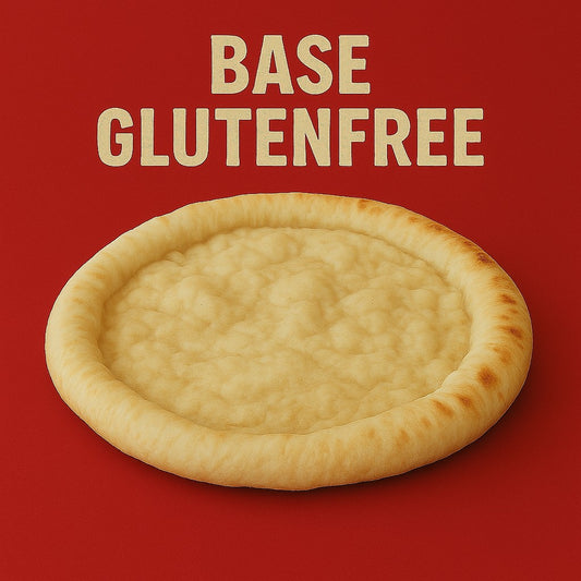 Box 5 pizze glutenfree diametro 33. €22,00
