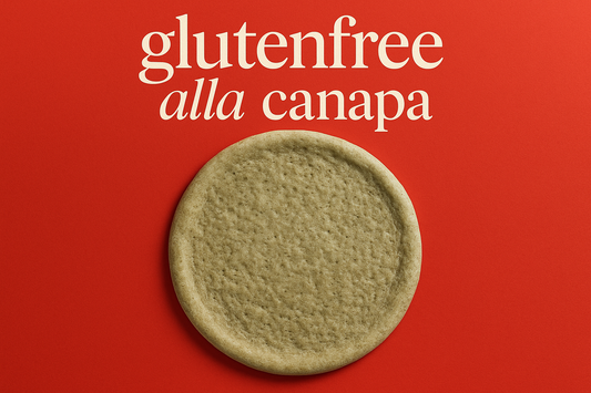 Puoi scrivere glutenfree alla canaa